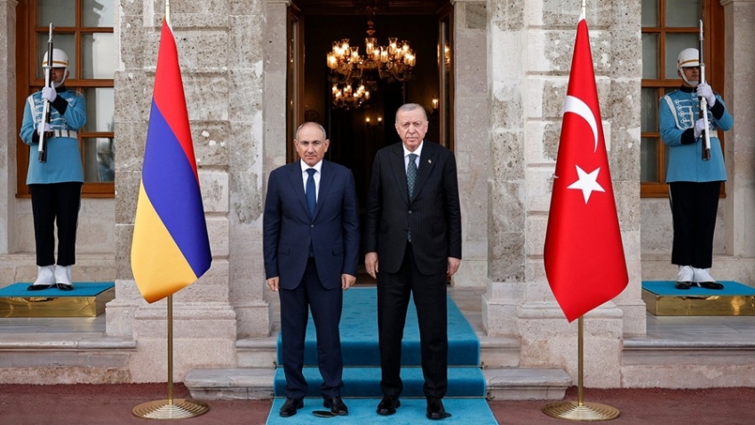 Պաշտոնապես հրավիրել եմ Էրդողանին Հայաստան և հույս ունեմ, որ այդ հրավերը կընդունվի. Փաշինյան