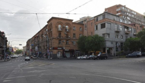 Երևանի կենտրոնում հուլիսի 23-ից երթևեկության մի շարք փոփոխություններ կկատարավեն
