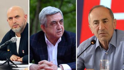 Տղե՛րք, դուք հաստա՞տ հետընտրական համագործակցության ջատագով եք