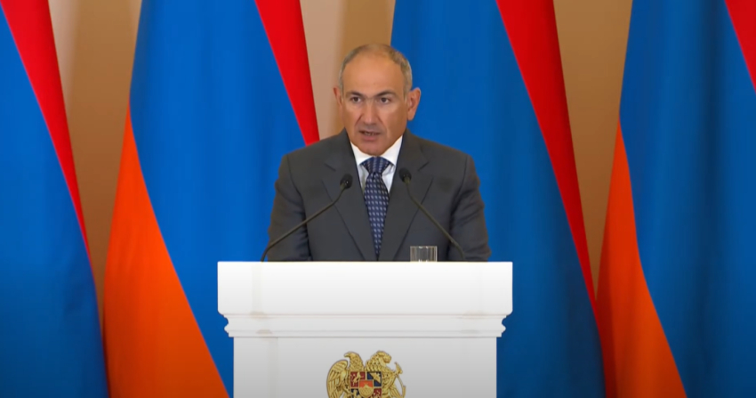 Հայաստանով անցնող հաղորդակցության ուղիները գտնվելու են բացառապես Հայաստանի իրավազորության ներքո. Փաշինյան