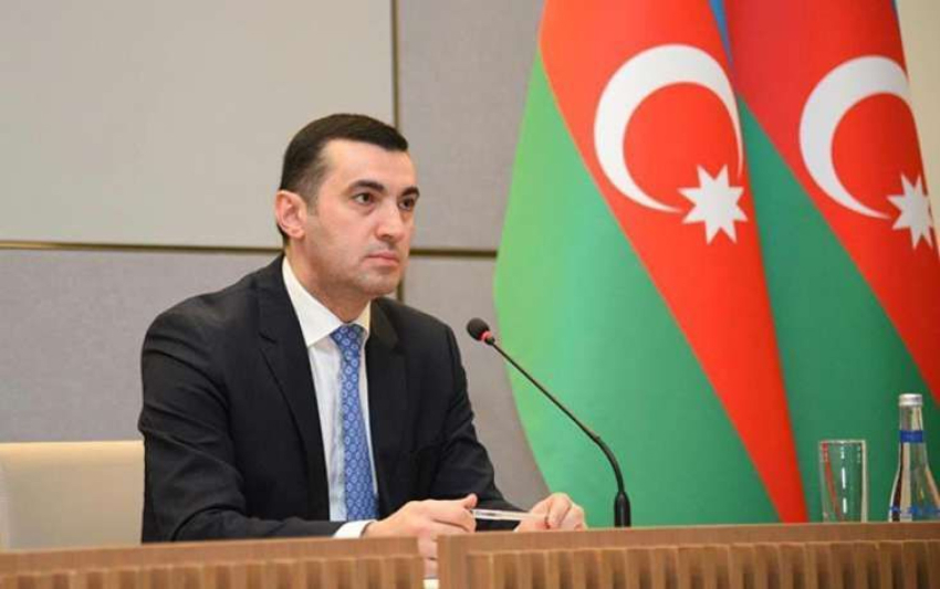 Կտրականապես հերքում ենք ՀՀ-ում Իրանի անհիմն և սադրիչ հայտարարությունները. Ադրբեջանի ԱԳՆ