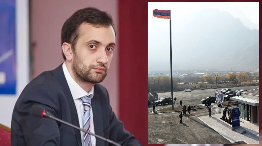 Մի աջակցեք Բաքվի` այդ կեղծ տպավորությունը ստեղծելու ջանքերին