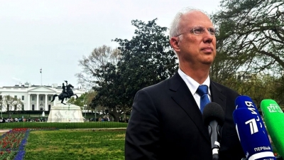 Ռուսաստանը ցանկանում է Ուկրաինայի շուրջ hակամարտության դիվանագիտական և արագ կարգավորում․ Դմիտրիև