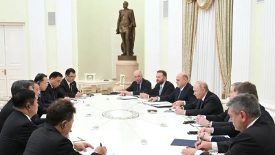 Չինաստանի քաղաքացիների համար առանց վիզայի ռեժիմը շուտով ուժի մեջ կմտնի. Պուտին