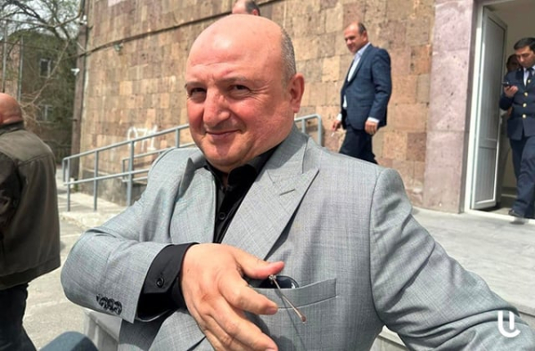 31/63 տեղամասում հաղթել է Վարդան Ղուկասյանը