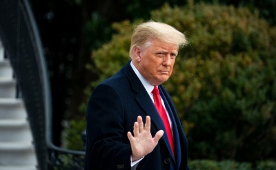 Թրամփն այսօր Սպիտակ տնից հանդես կգա հայտարարությամբ