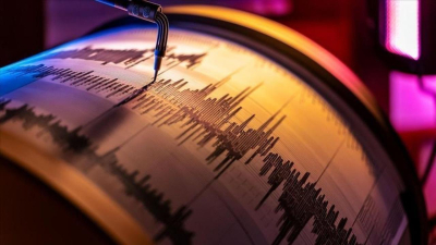 Թուրքիայում 2025թ. առաջին կիսամյակում 18.191 երկրաշարժ է գրանցվել