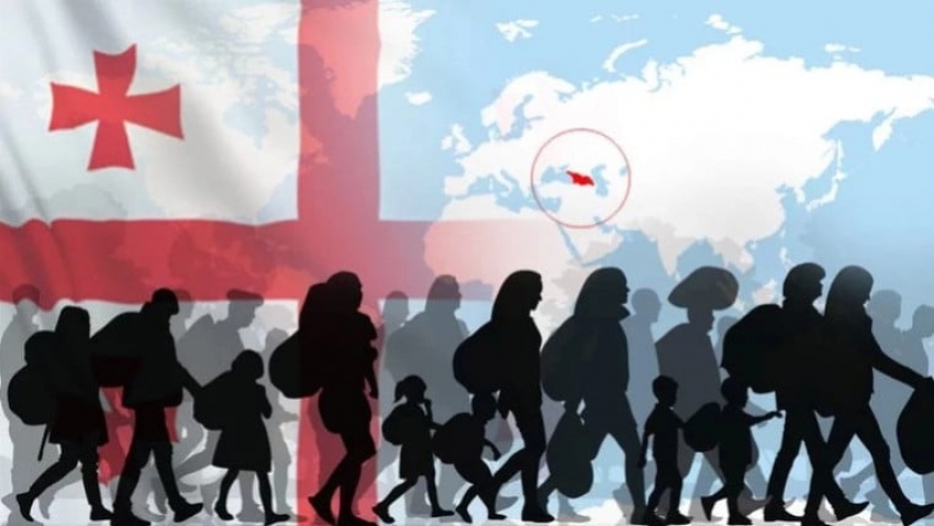 Վրաստանն այս տարի արտաքսել է ռեկորդային թվով օտարերկրացիների