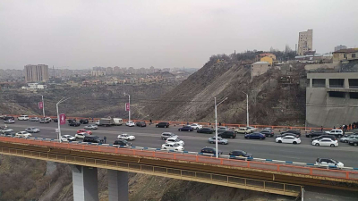Դավիթաշենի կամրջի տակ տղամարդու դի է հայտնաբերվել