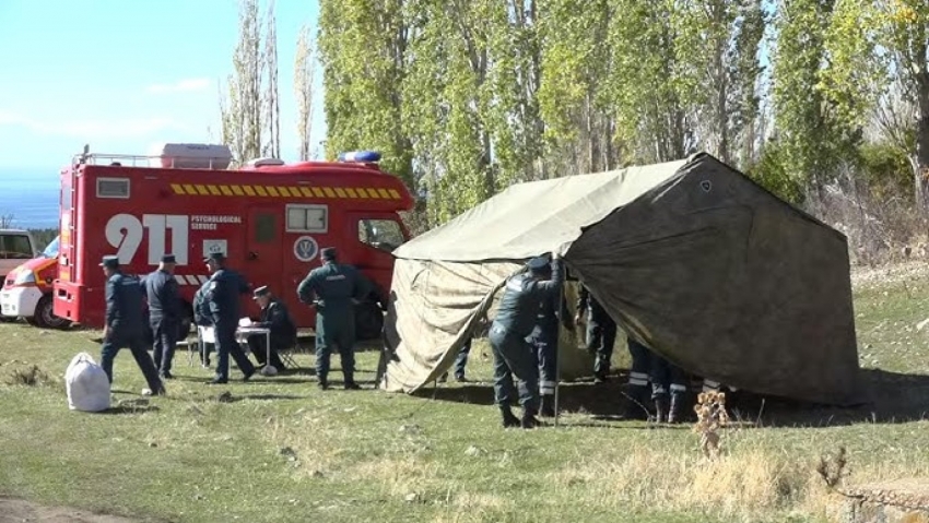 Շրջանառվում են չճշտված տեղեկություններ, որոնք կարող են վնասել որոնողական գործընթացին․ ՆԳՆ-ն՝ 3-ամյա երեխայի որոնման աշխատանքների մասին