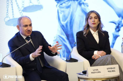 Փաշինյանը դժգոհ է արդարադատության նախարար Սրբուհի Գալյանի աշխատանքից. «Հրապարակ»