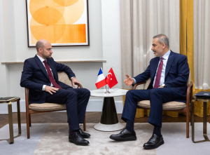 Ֆրանսիայի և Թուրքիայի ԱԳ նախարարները Փարիզում քննարկել են հայ-ադրբեջանական կարգավորումը. Ֆրանսիայի ԱԳՆ