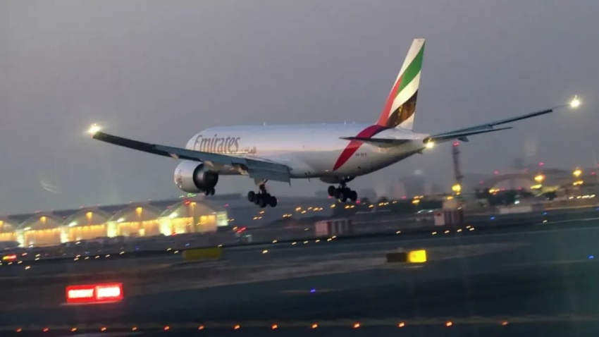 Emirates ավիաընկերությունը երկարաձգել է դեպի Իրան չվերթների չեղարկումը