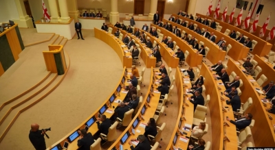 «Վրացական երազանքը» ՍԴ է դիմում ընդդիմադիր երեք կուսակցությունները անօրինական ճանաչելու համար