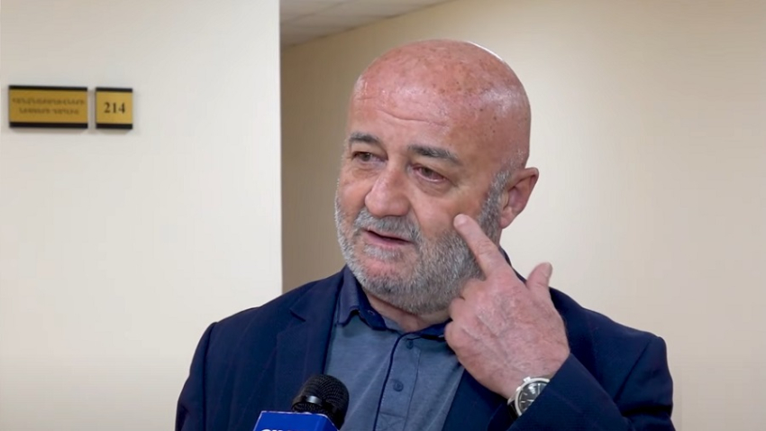 «Շիշ նետողը». Աղազարյանն իր համար նոր մականուն առաջարկեց