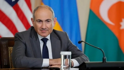 Պատրաստ ենք հենց այսօրվանից ՀՀ-ի տարածքով ապահովել բեռնատար ավտոմեքենաների տարանցումը Թուրքիայից դեպի Ադրբեջան․ Փաշինյան