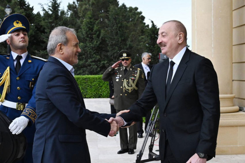Թեհրանն ապացույցներ ունի, որ Ադրբեջանը ներգրավված է եղել Իրանի վրա Իսրայելի հարձակումներին