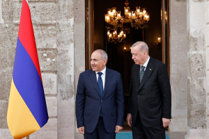 Էրդողան-Փաշինյան հանդիպման տեսանյութը