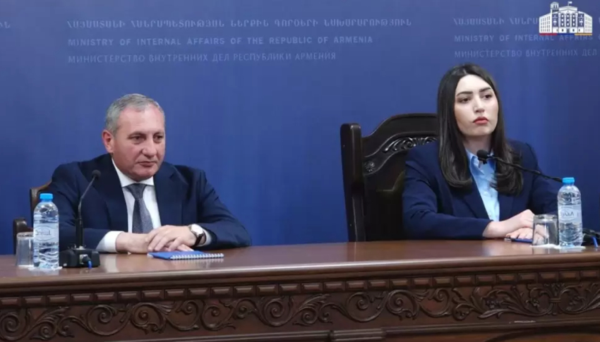 Վանաձորում իրականացվել է հատուկ օպերացիա