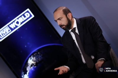 Ադրբեջանական կողմն առաջ է քաշում որոշակի նախապայմաններ, մենք չենք կիսում այդ օրակարգը. Միրզոյան