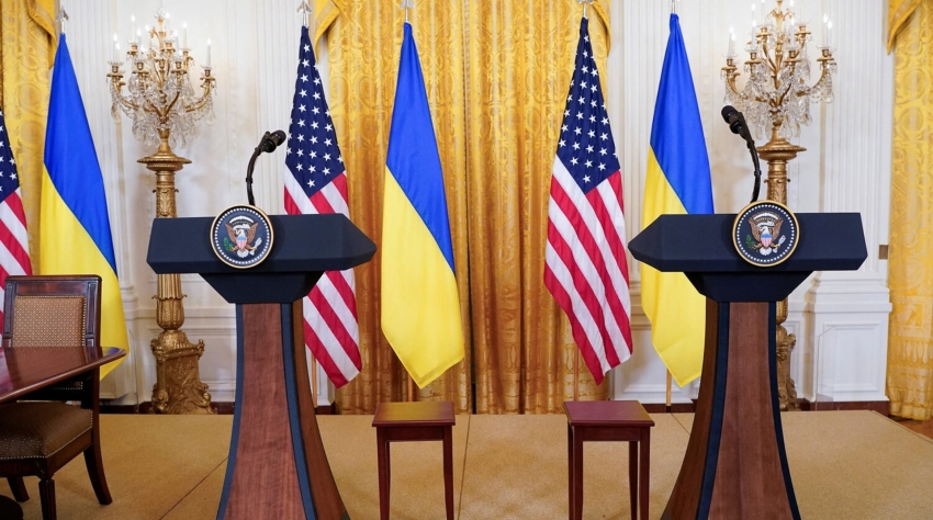 Ուկրաինայի պատվիրակությունը մեկնել է ԱՄՆ՝ Թրամփի խաղաղության ծրագիրը քննարկելու համար