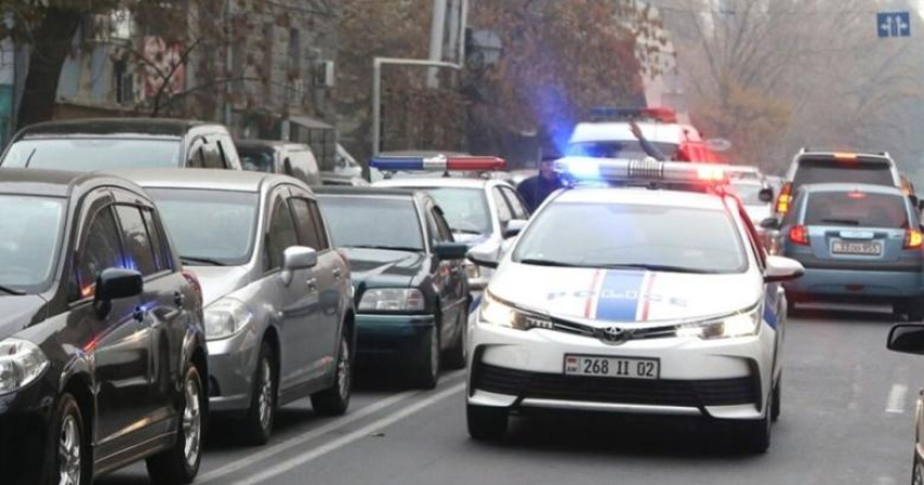 Վաղը ոստիկանությունը հանրապետության ողջ տարածքում իրականացնելու է ուժեղացված ծառայություն