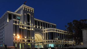 Տրանսպորտային ենթակառուցվածքների ապաշրջափակումը ՀՀ համար եղել և մնում է կարևոր առաջնահերթություն. ԱԳՆ խոսնակ