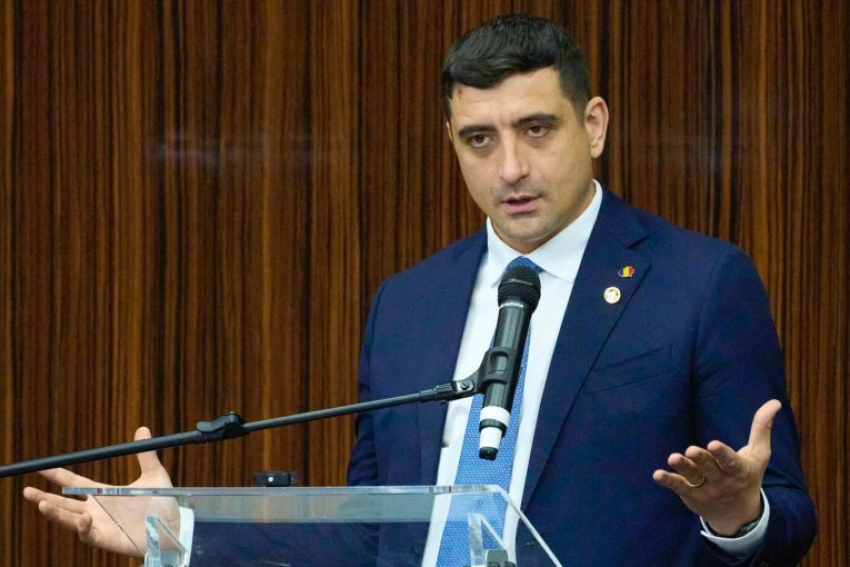 Ռումինիայի նախագահական ընտրությունների առաջին փուլում հաղթում է «թրամփիստ» թեկնածուն