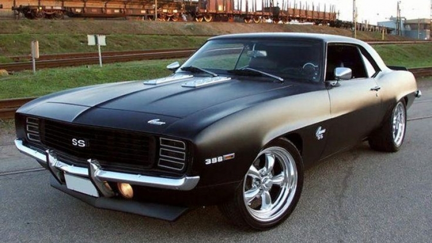 Camaro 1969-ը վերածել են 1600 ձիաուժ հզորությամբ հիբրիդային սուպերքարի