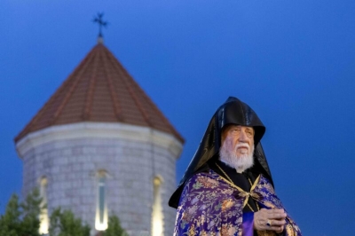 Մեր եկեղեցին մե՛կ է, Հայրենիքը մե՛կ է, ազգը մե՛կ է․ պառակտման փորձերին պիտի ասենք՝ Ո՛Չ. Արամ Ա