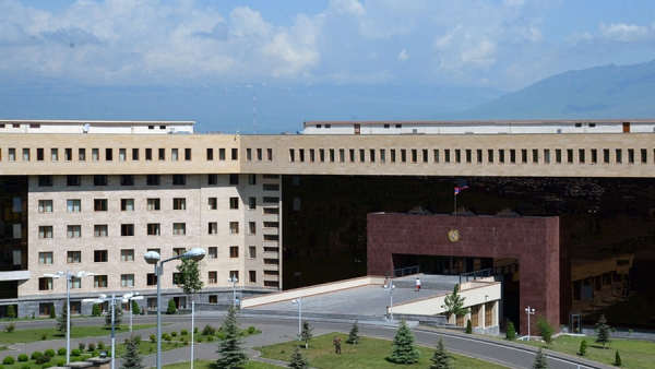 ՀՀ ԶՈՒ-ն կրակ չի բացել․ Ադրբեջանի ՊՆ-ն կրկին ապատեղեկատվություն է տարածել