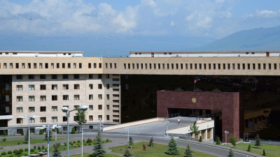 ՀՀ ԶՈՒ-ն կրակ չի բացել․ Ադրբեջանի ՊՆ-ն կրկին ապատեղեկատվություն է տարածել