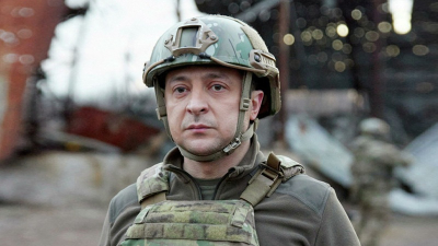 Պատերազմը կարող է ավարտվել կորեական սցենարի նմանությամբ․ Զելենսկի