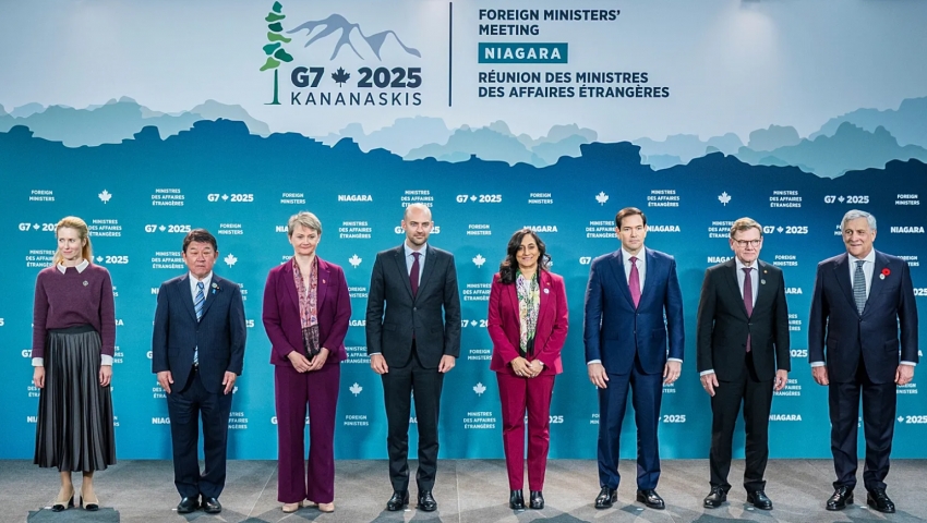 «Մեծ յոթնյակի» երկրները Ուկրաինային փոխանցել են ավելի քան 30 միլիարդ եվրո, որը ապահովվել է ռուսական ակտիվներից ստացված եկամուտներով