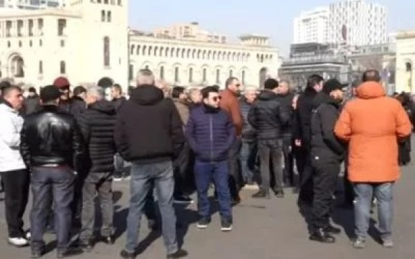 Եթե պետությունը դուրս է եկել միկրոբիզնեսը լրիվ վերացնելու, ժողովուրդը ամեն ինչի էլ ընդունակ է. ակցիայի մասնակից
