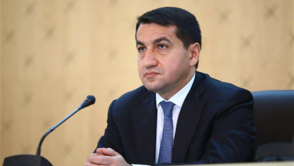 Կան բաց հարցեր, որոնք համաձայնեցված չեն ՀՀ-ի հետ․ Ալիևի օգնական