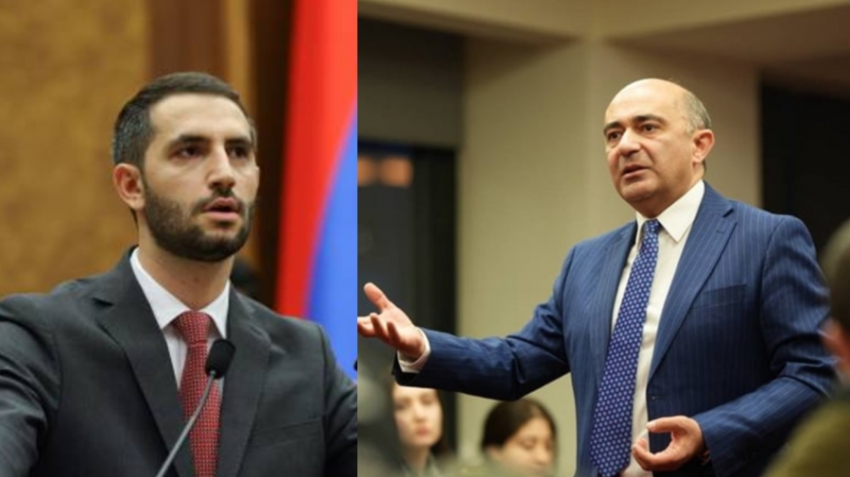 Էդմոն Մարուքյանն ինձ խնդրում էր միջնորդել, որ իրեն ընտրենք Մարդու իրավունքների պաշտպան. Ռուբինյան