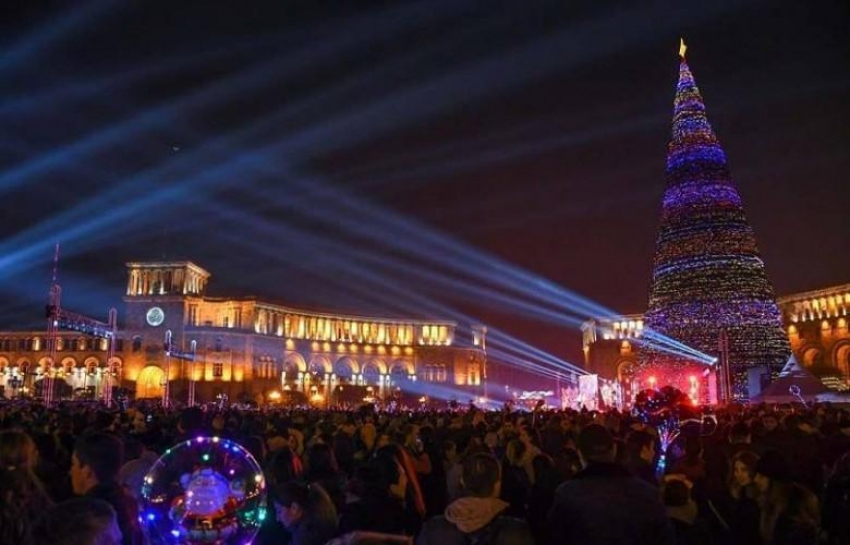 Հայաստանի գլխավոր տոնածառի լուսավորման արարողությունը տեղի կունենա դեկտեմբերի 13-ին