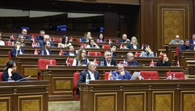 «Հայաստան» խմբակցությունը միացել է Նիկոլ Փաշինյանի իմփիչմենթը պահանջող նախագծին