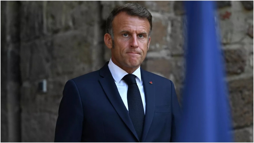 Ֆրանսիայում կներդրվի կամավոր զինծառայություն. Մակրոն