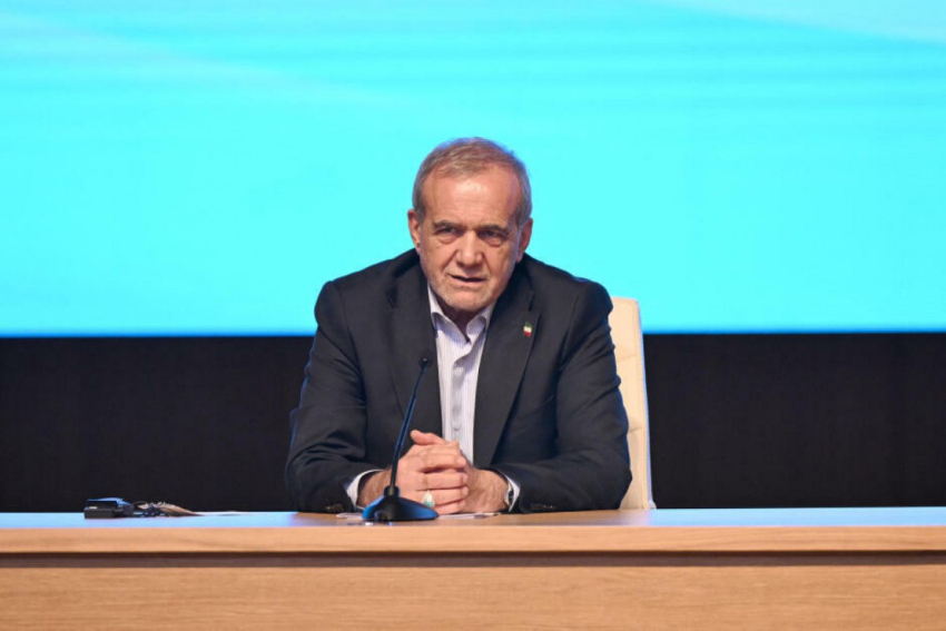 ԱՄՆ-ի աջակցությամբ Իսրայելը «պատանդ» է դարձրել Մերձավոր Արևելքի ճակատագիրը. Իրանի նախագահը՝ օկnւպացված Ստեփանակերտում