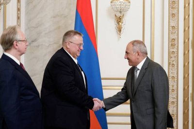 Մոսկվան էլ արցունքներին չի հավատում․ «Հրապարակ»