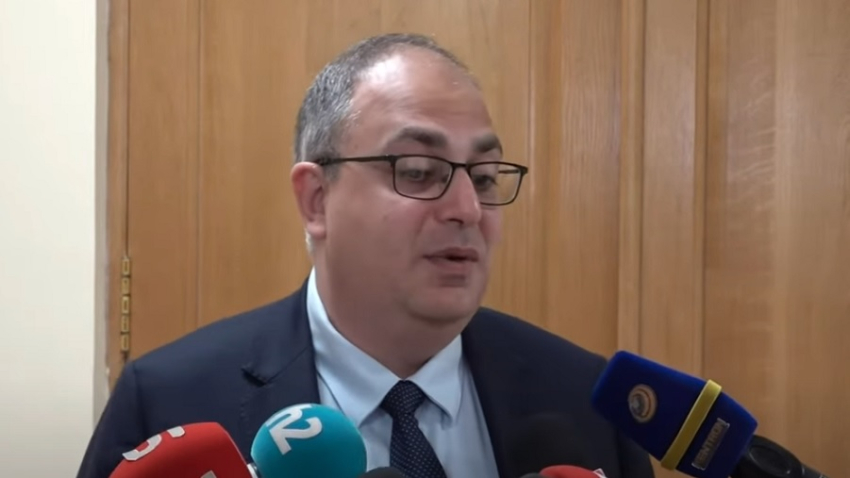 Գործընթացն անլուրջ է. Վլադիմիր Վարդանյանը՝ իմփիչմենթի մասին