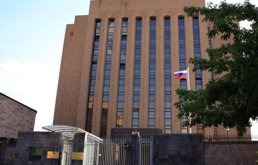Հայաստանում Ռուսաստանի դեսպանությունն առաջիկա օրերին այլ գրաֆիկով կաշխատի