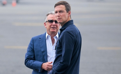 Թրամփի փեսան չի հեռանա Եգիպտոսից, քանի դեռ երկրում ընթացող Իսրայելի և ՀԱՄԱՍ-ի միջև անուղղակի բանակցություններում համաձայնություն ձեռք չի բերվել. Axios