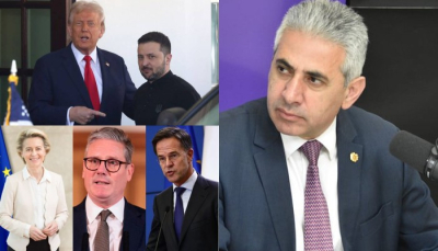 Զելենսկուն հրավիրել են «տնօրենի աշխատասենյակ»՝ ծնողների հետ միասին․ Էդգար Ղազարյան