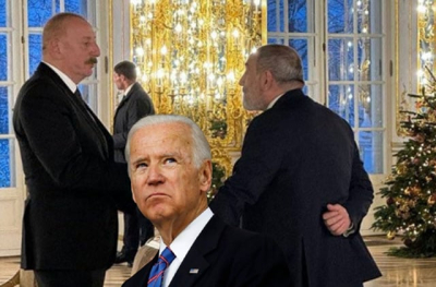 Փաշինյանը մեղադրեց Բայդենի վարչակազմին ձախողման մեջ. «Թրամփի օրոք ՀՀ-ն ամենապակաս խոցելի վիճակում է»