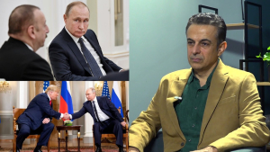 Մենք ստրատեգիական պայմանագիր կնքեցինք ԱՄՆ-ի հետ, ստացանք տանձի պոչ. Թրամփն անգամ չհանդիպեց մեր լիդերին. Արթուր Խաչիկյան