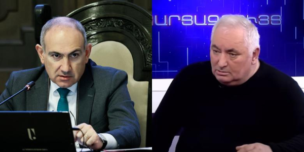 Սահմանին լարվածությունը Նիկոլ Փաշինյանի սողացող կապիտուլյացիայի հետևանքն է. լրագրող