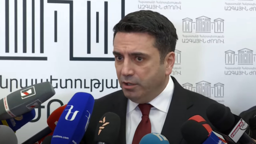 Ալեն Սիմոնյանը համաձայնություն է տվել Գլխավոր դատախազ Աննա Վարդապետյանի միջնորդագրին